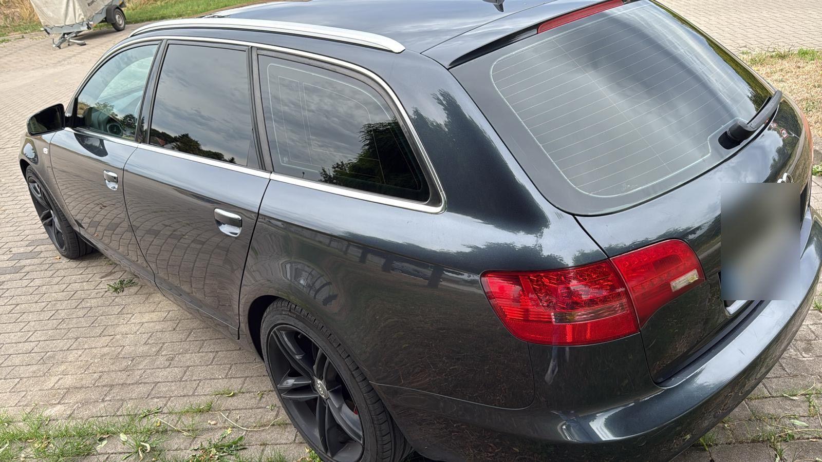 Audi A6 2007 — photo 10