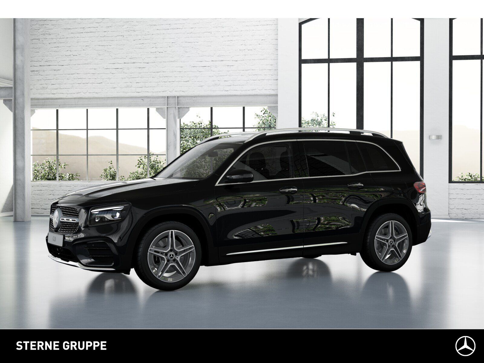 Mercedes-Benz GLB 220 4M AMG Pano Stand-Hzg Multibeam HUD 360 foto 12