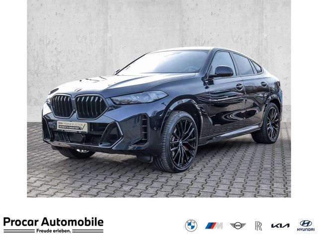 BMW X6 xDrive40i M Sport Pro LC Prof. HuD DA Prof. H