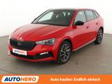 Skoda Scala 1.0 TSI Monte Carlo Aut*NAVI*LED*ACC*PDC* - Skoda Scala Gebrauchtwagen in Stuttgart
