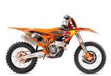 KTM 500 EXC-F Champion Edition 2025 - KTM 500 EXC F
