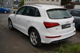 Audi Q5 2.0 TDI S line quattro | HU Neu | Automa - Audi Q5 mit Diesel-Antrieb: 2.0