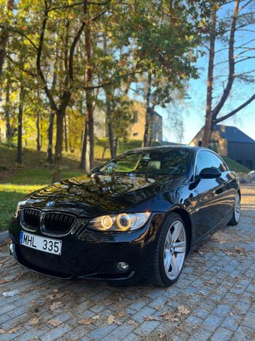 BMW 335i Cabrio - M sport, CIC, Dynamic xenon