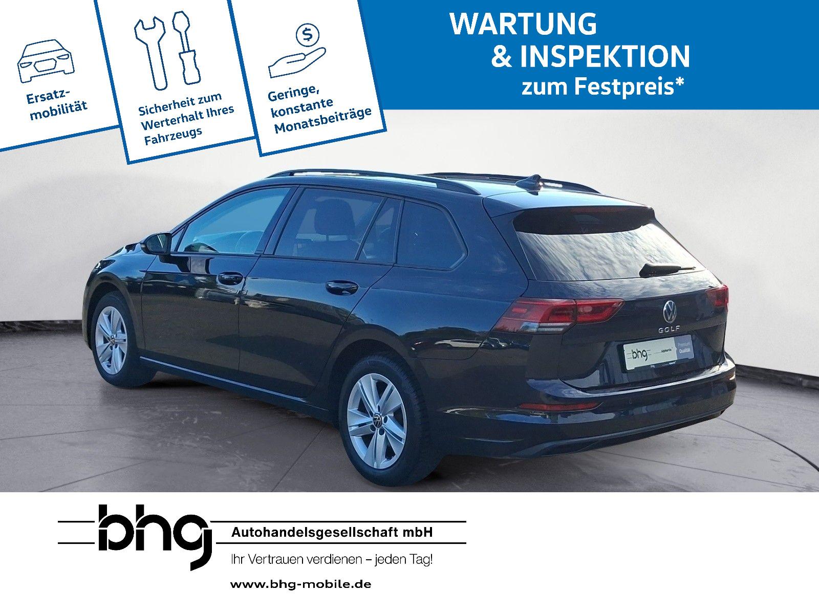 Volkswagen Golf Variant 2.0 TDI DSG, миниатюра 18