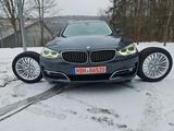 BMW 320d GT-LUXURY-LEDER/KLMTR/SHZ/LED/ALU18 - graue BMW 320 Gran Turismo