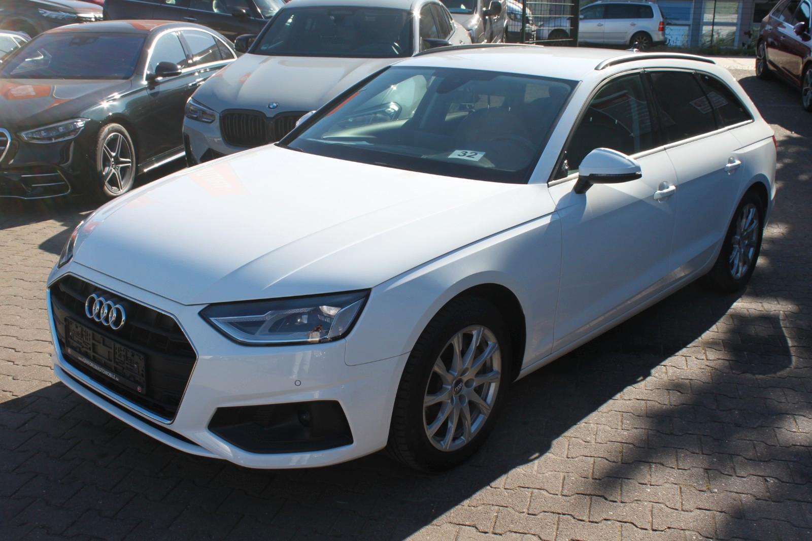Audi A4 Avant 40 TFSI