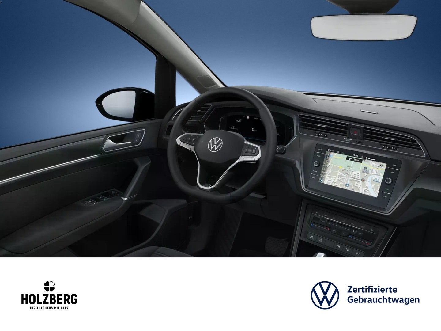 Volkswagen Touran - Bild 10