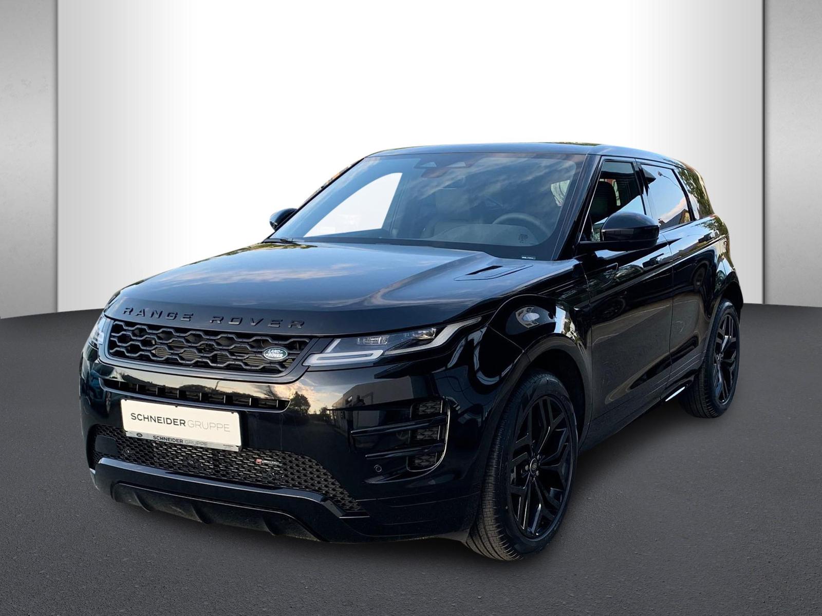Land Rover Range Rover Evoque P300e R-DYNAMIC SE PANO+AHK