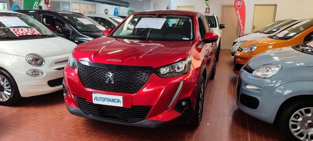 Peugeot 2008 PureTech 100 S&S Active