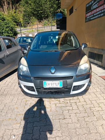 Renault Scenic Scénic X-Mod 1.5 dCi 110CV Luxe a