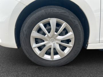 Fotografie 14 des Opel Corsa Edition Klima Tempomat DAB