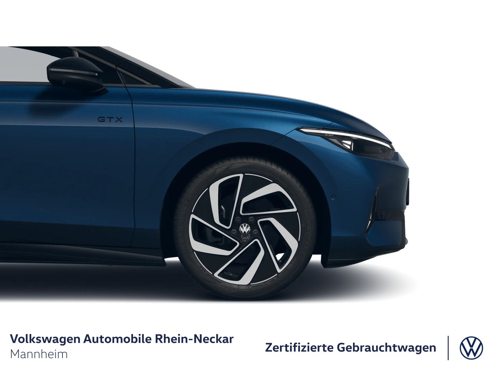 Volkswagen ID.7 Tourer GTX 250kW 4Motion GAR2031 Navi AHK K foto 4