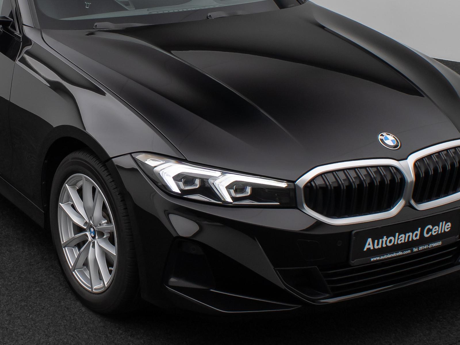 BMW 320 d HUD DAB CockPitPro Geschwindigkeitsr Sport, миниатюра 17
