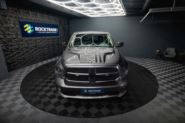 Dodge RAM 5.7 V8 HEMI 4x4 PUNISHER Night-Paket LONGBED