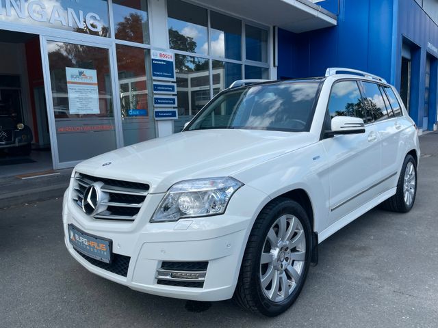 Mercedes-Benz GLK 350 CDI/4MATIC/7G-TRONIC/BI-XENON/PANO/1HD