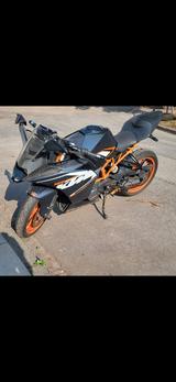 KTM RC 125 - KTM RC 125