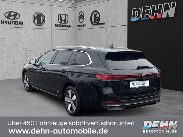 Volkswagen Passat Variant 1.5 eTSI DSG Business Winterpaket