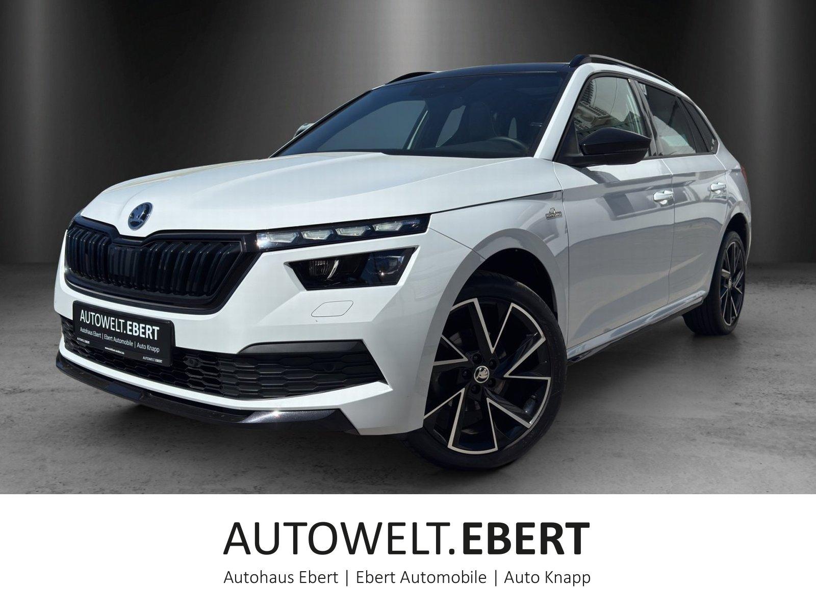Skoda Kamiq 1.5 TSI Monte Carlo DSG/VIRTUAL/ACC/KAMERA