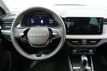 Skoda Kamiq Tour 1.5 TSI DSG LED MATRIX PDC KAMERA