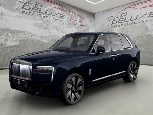 Rolls-Royce Cullinan Serie 2 on Stock!MY25