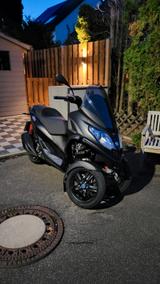 Piaggio MP3 300 HPE Sport  - PIAGGIO MP3 300 HPE SPORT