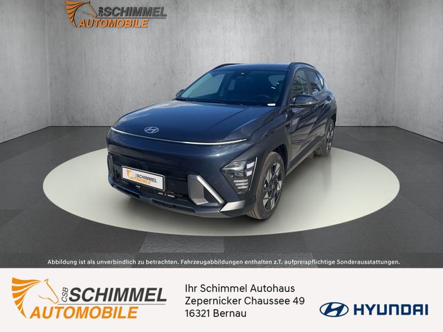 Hyundai KONA SX2 Prime 1,6 l DCT SITZBELÜFTUNG LED 360°