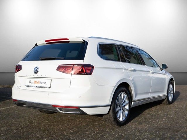 Passat Variant GTE Matrix Leder DCC HUD 360° Pan