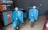 Vespa 150 VBB / 150 VBC - VESPA ROLLER 150