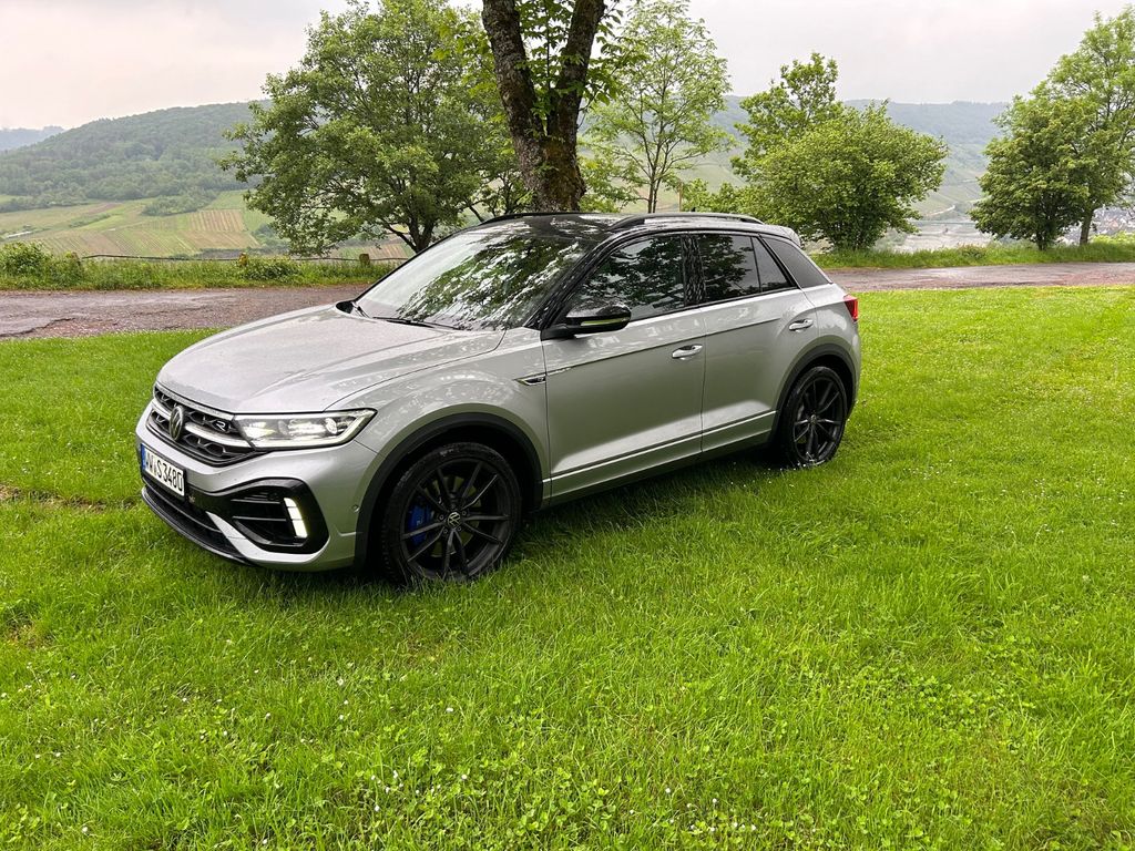 Image of Volkswagen T-Roc