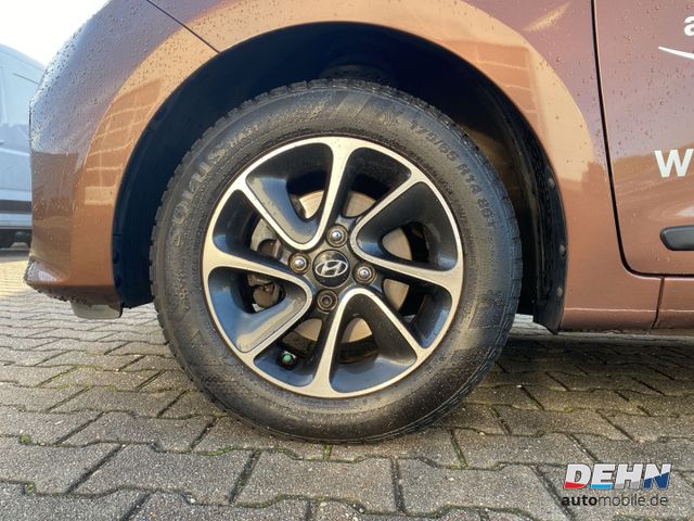 Hyundai i10 1.2 AT Passion PDC SHZ