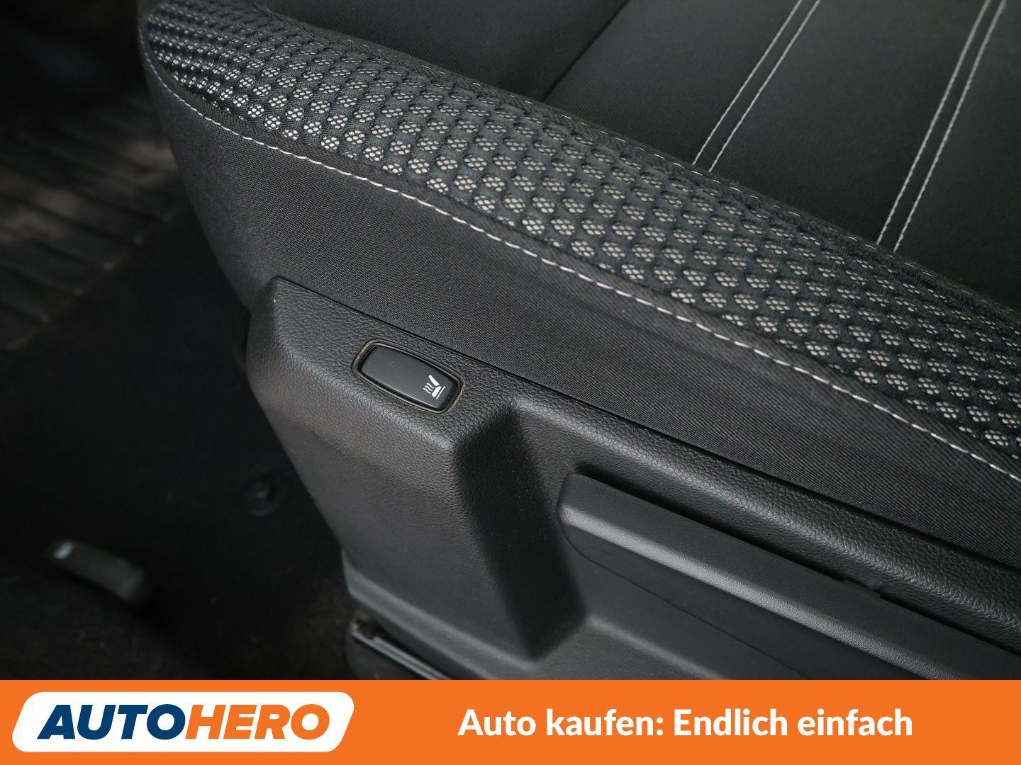 Dacia Duster 1.3 TCe Adventure *TEMPO*CAM*PDC*SHZ*ALU*