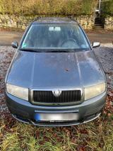 Skoda Fabia Kombi 2007 (6Y) 1 Jahr TÜV!!! - Skoda Fabia 6Y mit Benzin-Antrieb