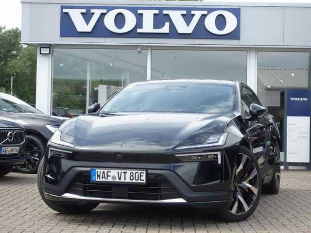 Polestar 4 Long Range Dual Motor/Perfomance/Massage