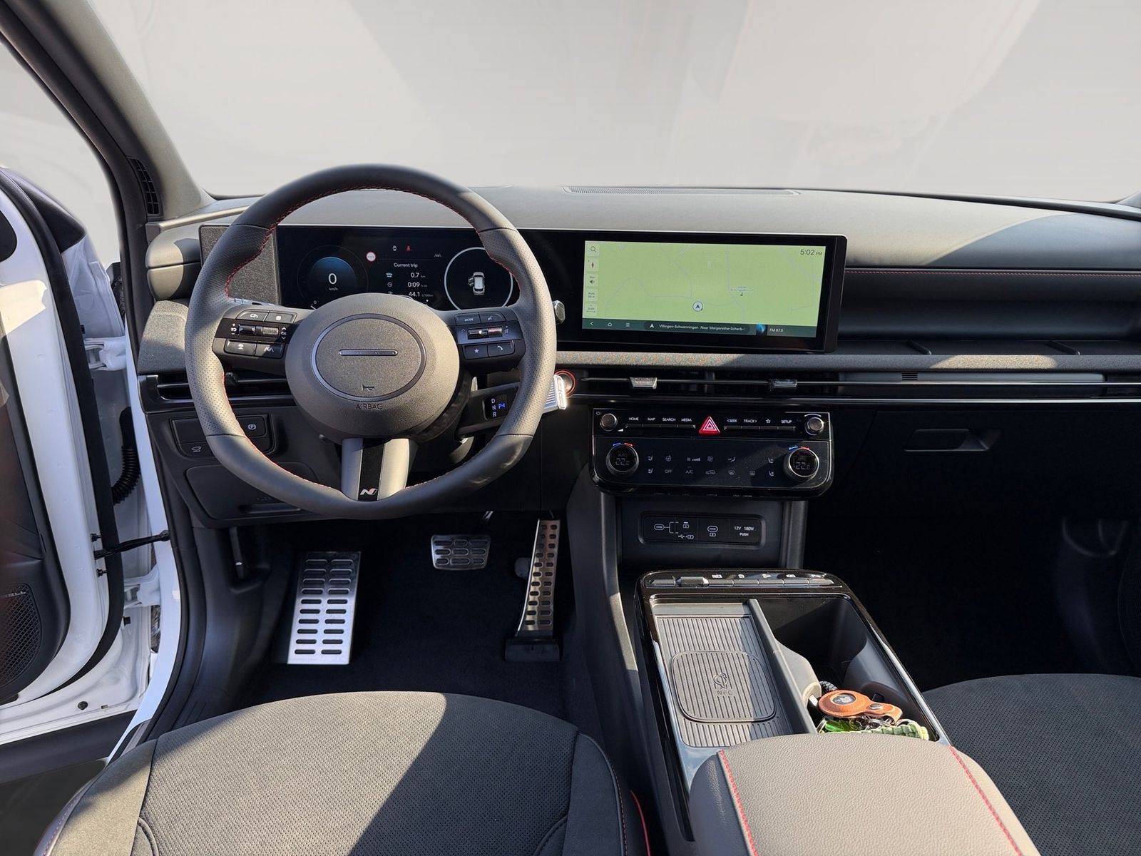 Hyundai Tucson – Bild 11