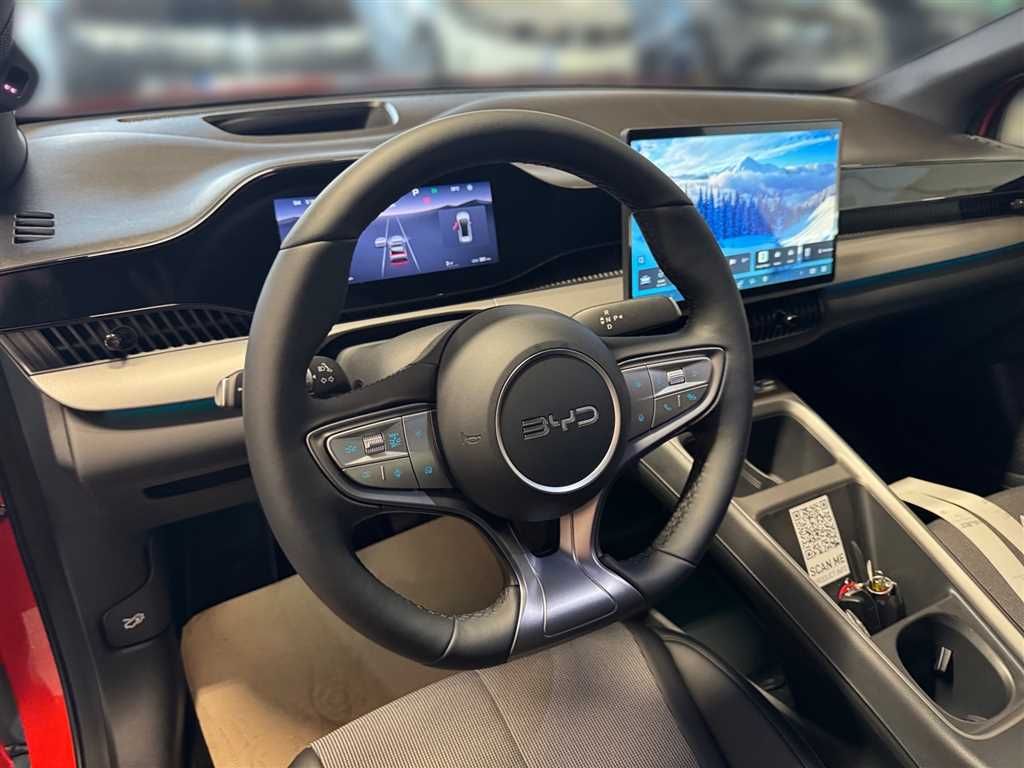 BYD DOLPHIN