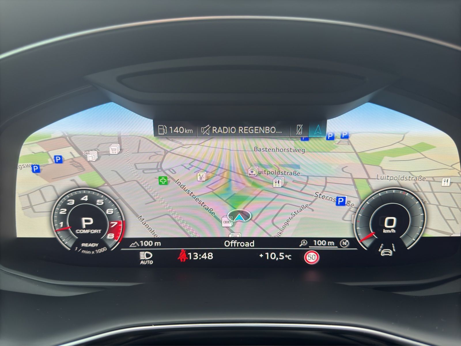 Audi SQ8 - Bild 11
