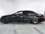 Mercedes-Benz BRABUS S550 L - Mercedes-Benz 55 Brabus