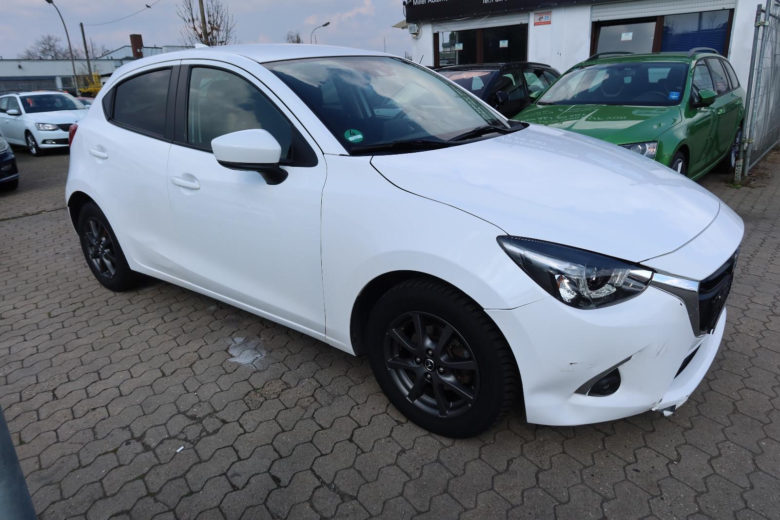 Mazda 2 Lim. Kizoku