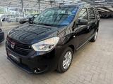 Dacia Lodgy 1.5 dCi 115 Comfort 7-Sitzer|Navi|Klima - schwarze Dacia Lodgy