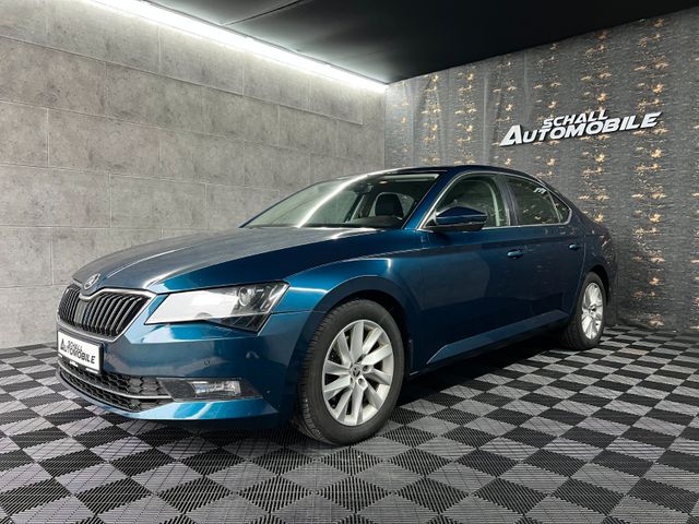 Skoda Superb Lim. 2.0 Ambition DSG *ACC Shz Garantie*