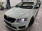 Skoda Octavia 2.0 TDI*RS*4x4*AUT*CHALL*BI-XEN*RFK*NAVI - Skoda Octavia: RS TDI