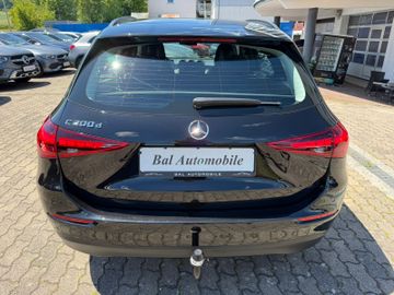 Mercedes C 200 - 9