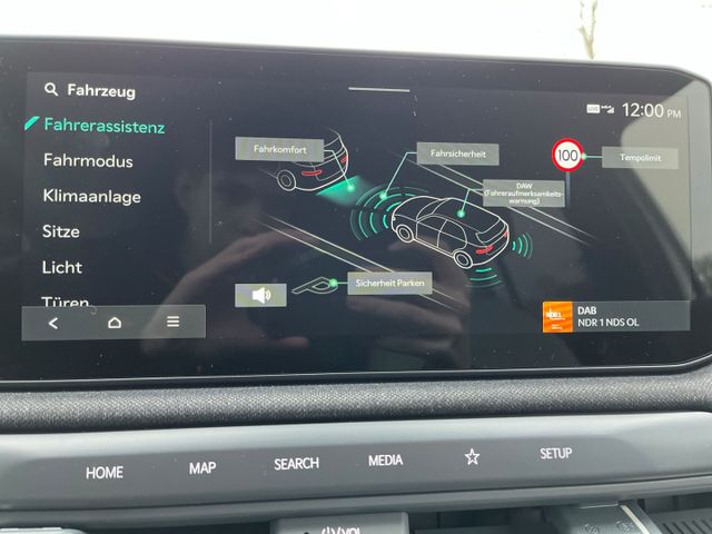 EV3 81.4 / UPE: 53.370,- € / GT-LINE DRIVE-WISE-