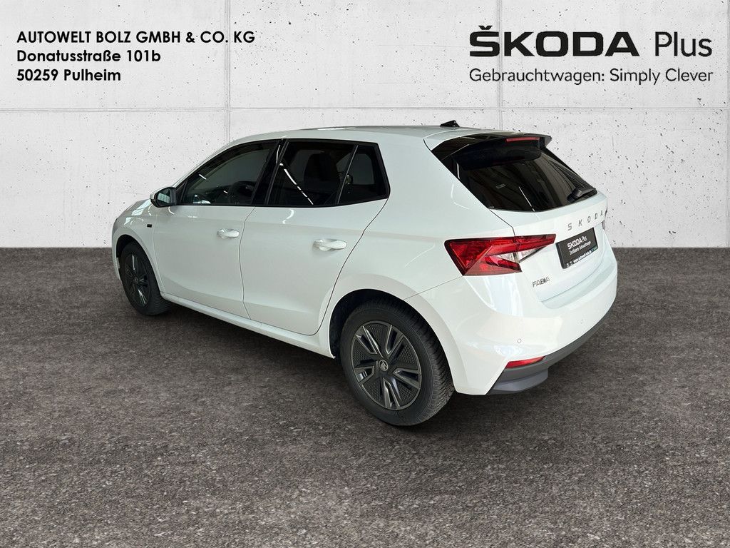 Skoda Fabia - Bild 6