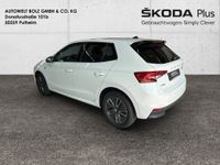 Skoda Fabia - Vorschau Bild 6