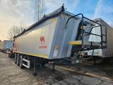 Wielton NW-3 38m3 Lifting Axle, Alloy w. - Offers