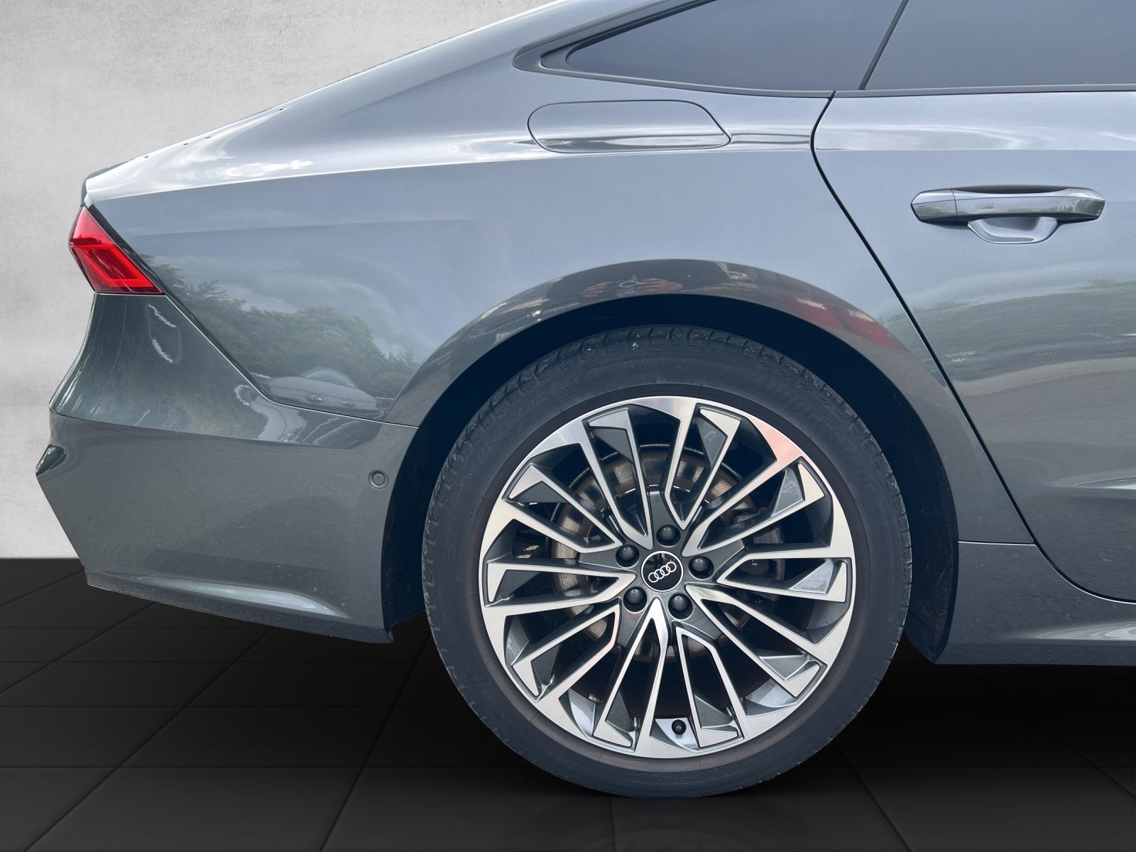 A7 Sportback 2.0 TFSI e quattro s-tronic Navi*LE