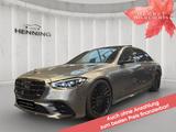 Mercedes-Benz S 400 d 4M L AMG Pano HeadUp Airmatic Burmes 3D - Mercedes-Benz S 400 Gebrauchtwagen