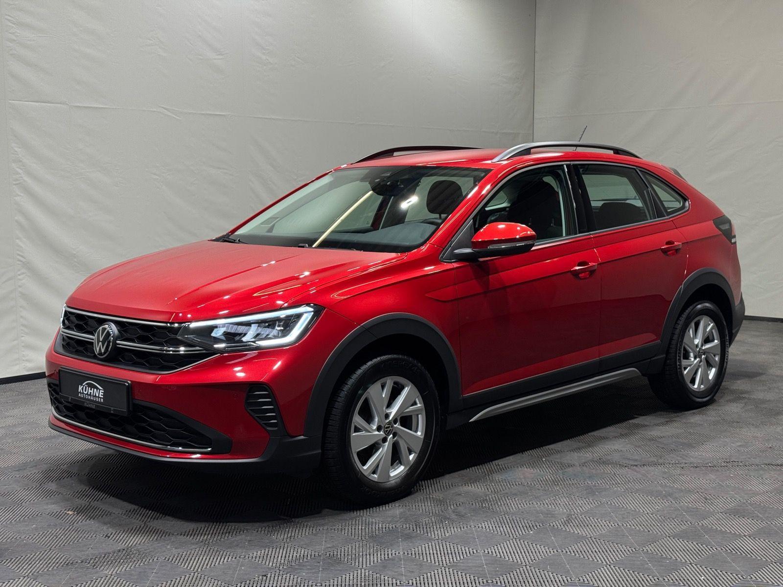 Volkswagen Taigo Life 1.0 TSI | LED DAB SITZHZ APP-CONNECT