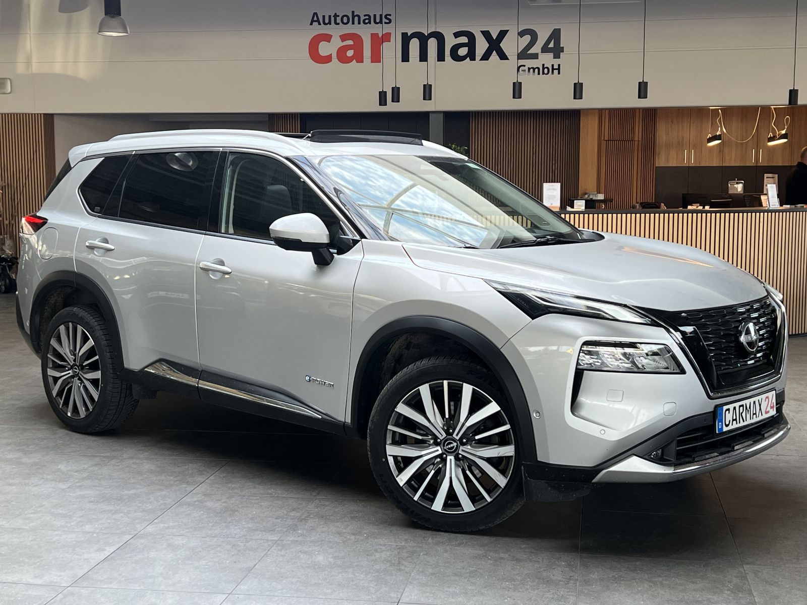 Nissan X-Trail e-Power e-4orce Tekna+ Navi Pano Bose 